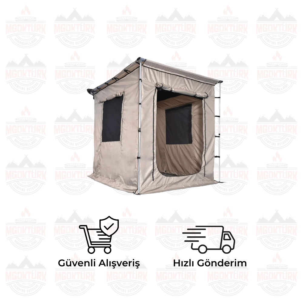 SHADOW ARAÇ TENTESİ ALT ÇADIRI