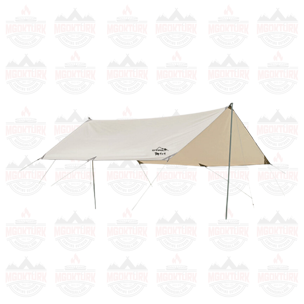 CAMPOUT TARP 4X4