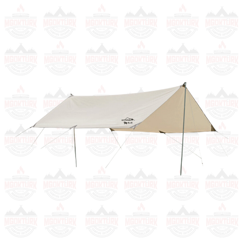 CAMPOUT TARP 4X4