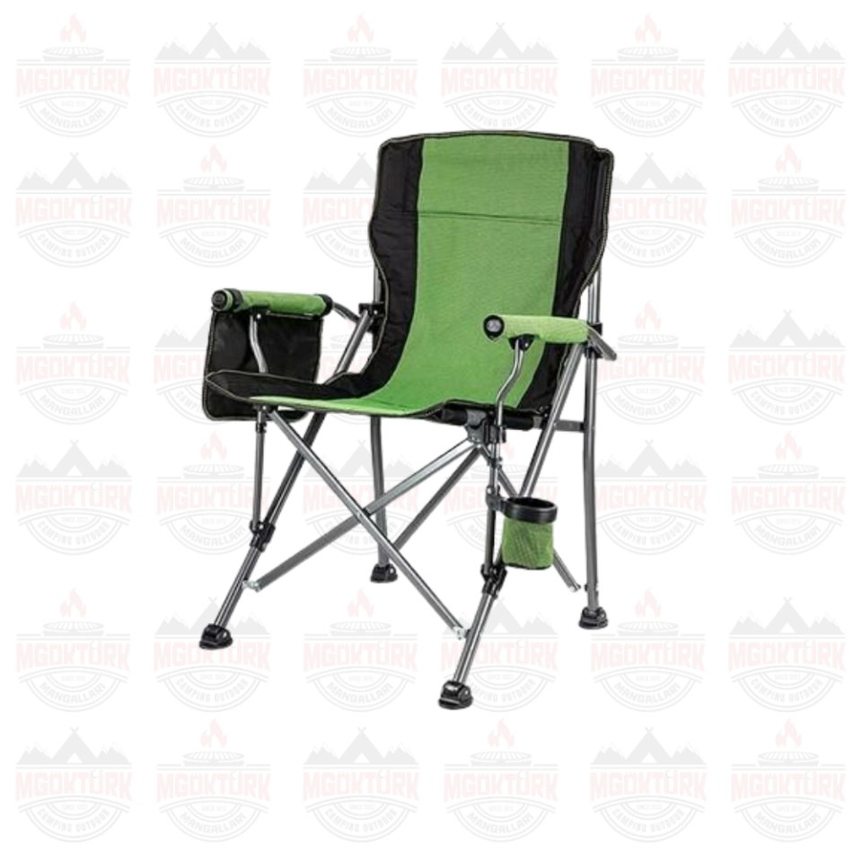 Roxy Katlanır Kamp Sandalyesi Green