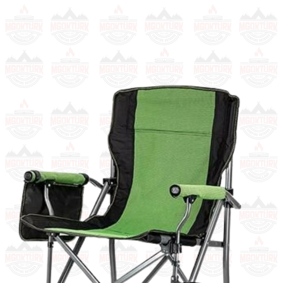 Roxy Katlanır Kamp Sandalyesi Green