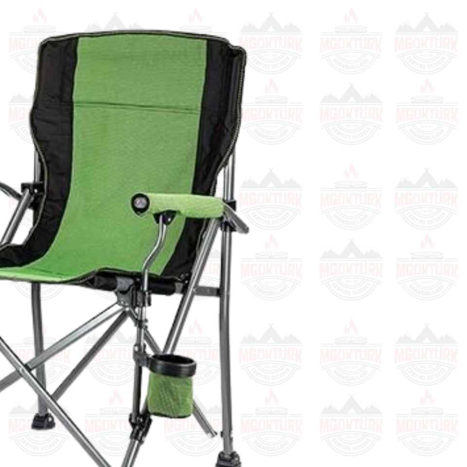 Roxy Katlanır Kamp Sandalyesi Green