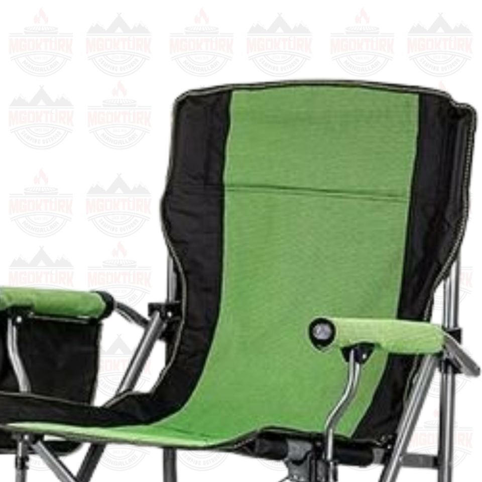 Roxy Katlanır Kamp Sandalyesi Green