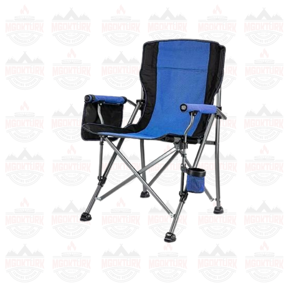 Roxy Katlanır Kamp Sandalyesi BLUE