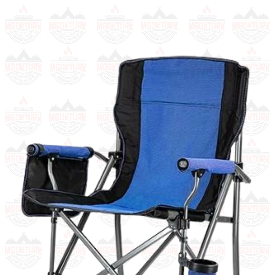 Roxy Katlanır Kamp Sandalyesi BLUE