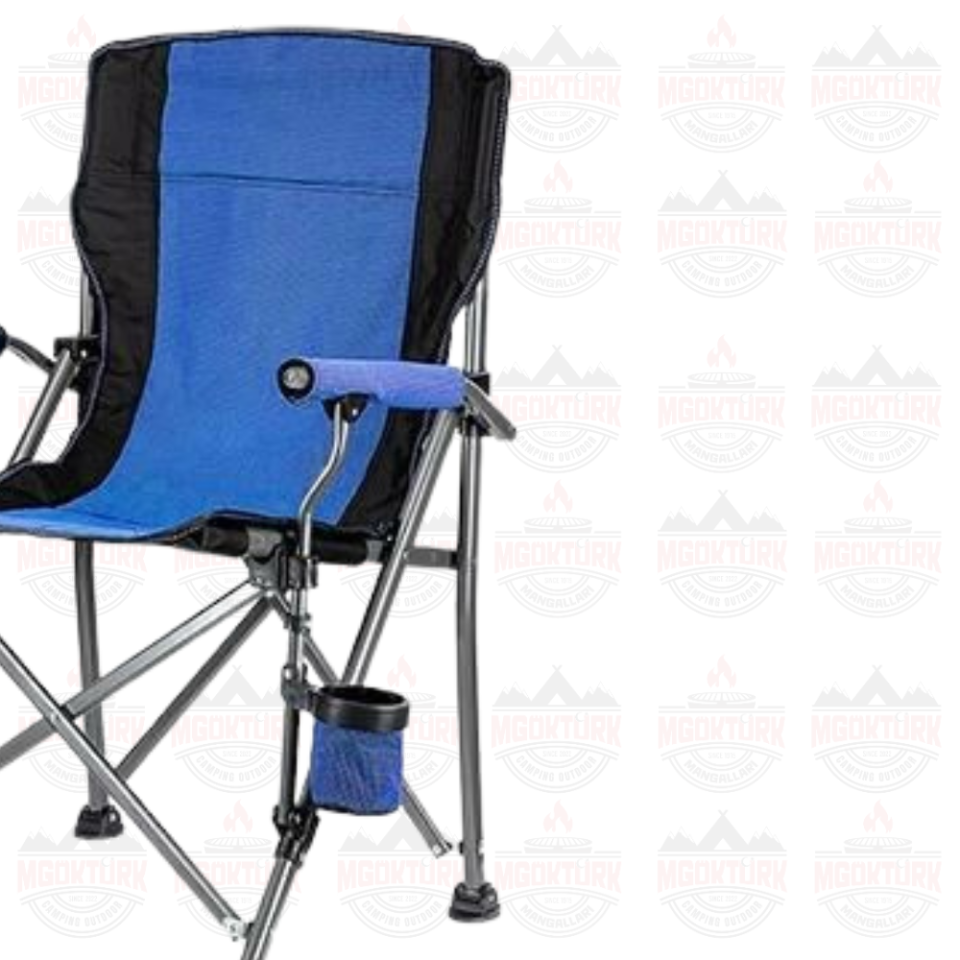 Roxy Katlanır Kamp Sandalyesi BLUE