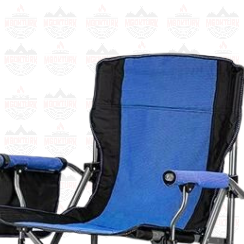Roxy Katlanır Kamp Sandalyesi BLUE