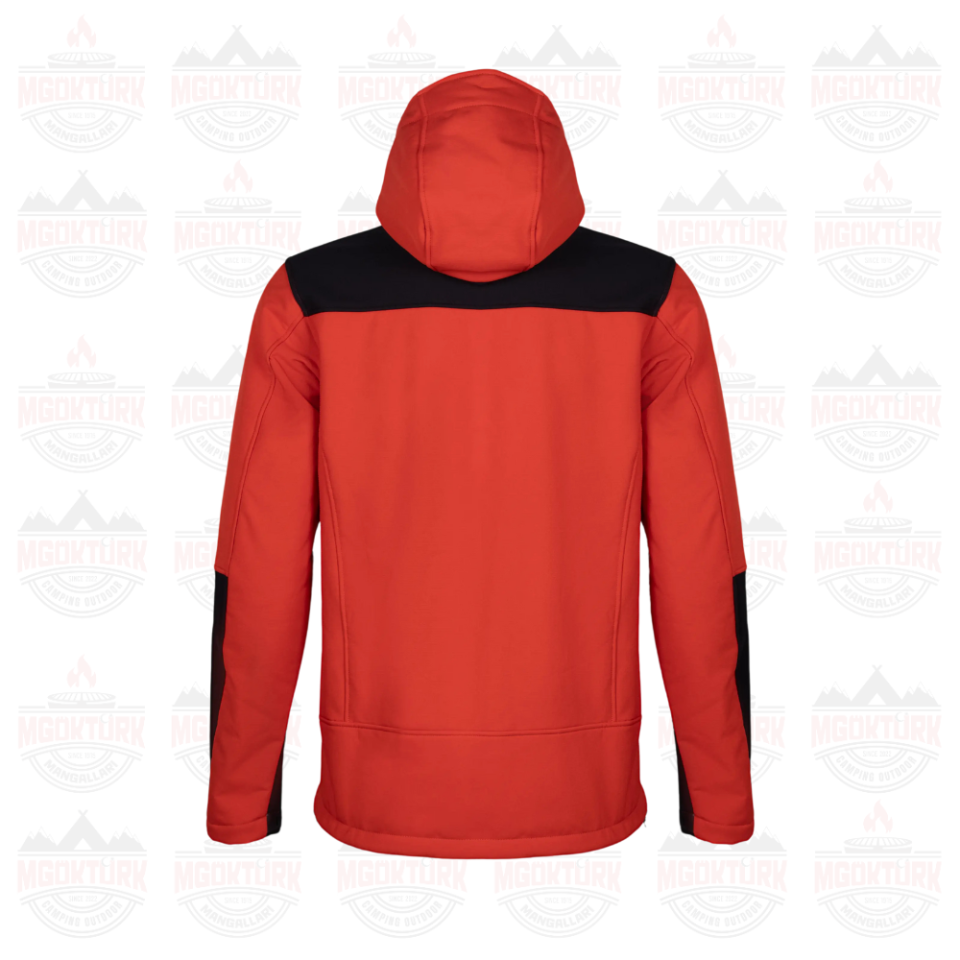 Armor Velsoft Mont Kırmızı