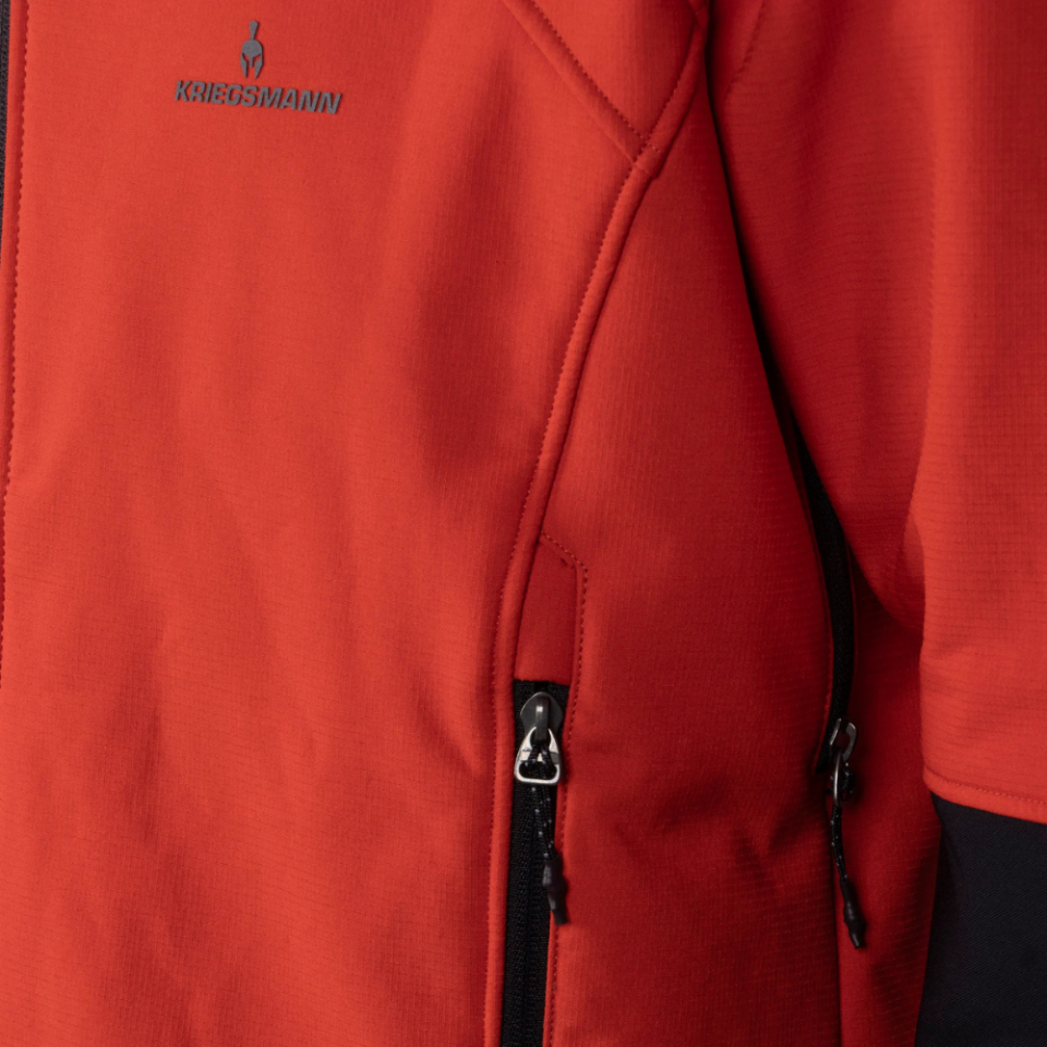 Armor Velsoft Mont Kırmızı