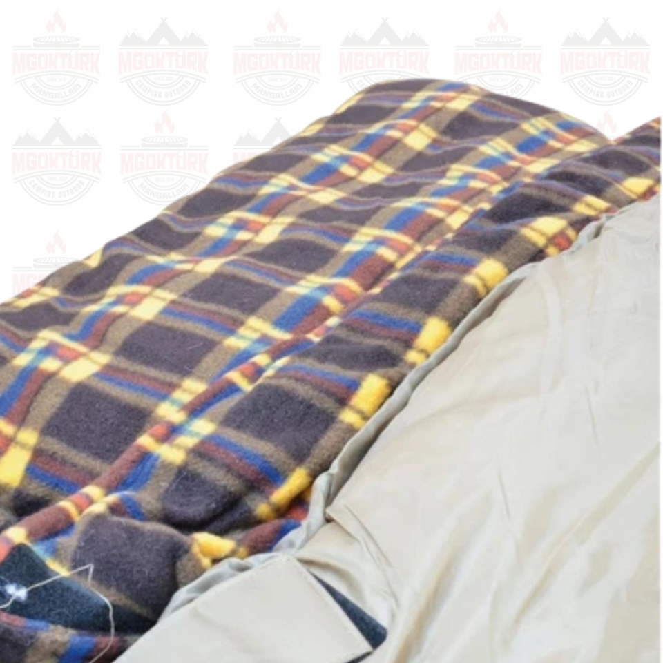 WİNTER COMFORT UYKU TULUMU