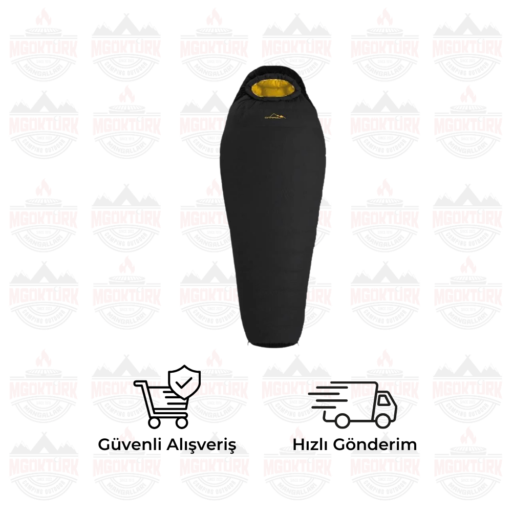 KAZ TÜYÜ UYKU TULUMU