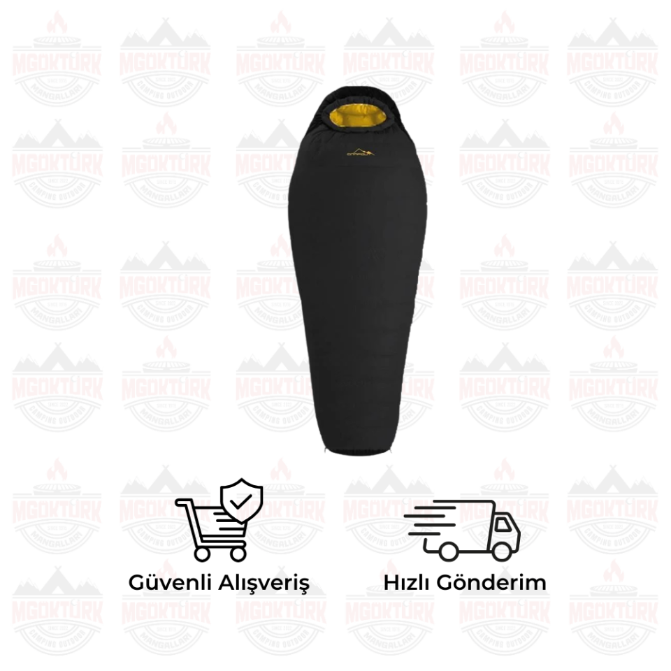 KAZ TÜYÜ UYKU TULUMU