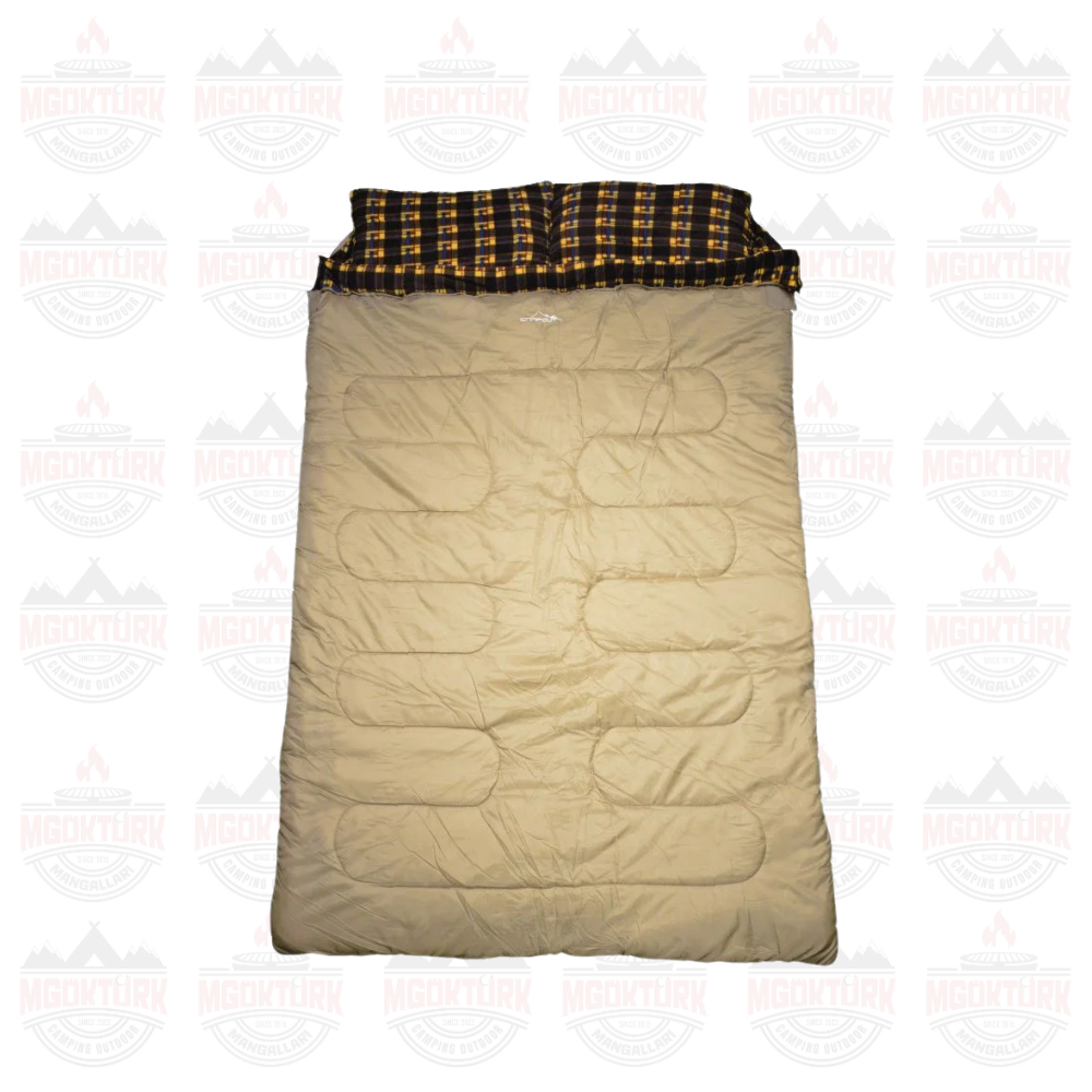 ÇİFT KİŞİLİK WİNTER COMFORT UYKU TULUMU