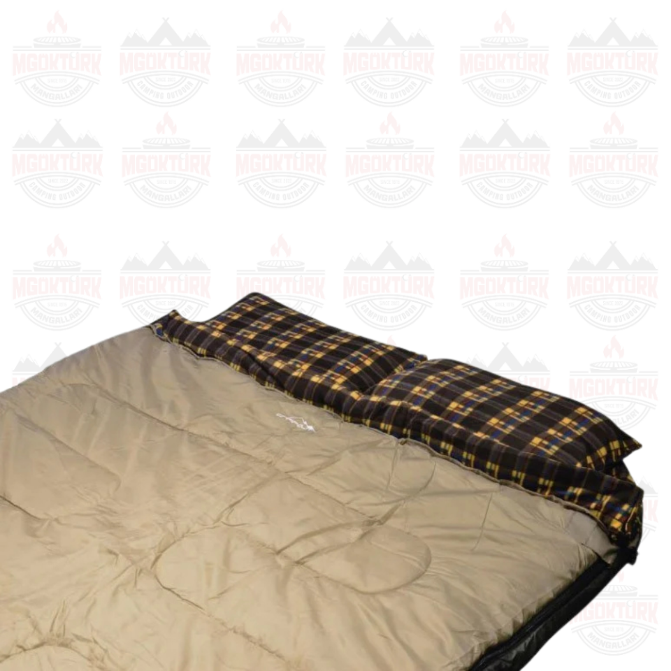 ÇİFT KİŞİLİK WİNTER COMFORT UYKU TULUMU