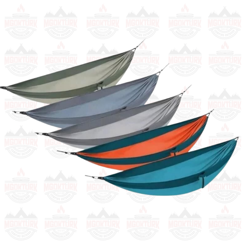Naturehike Ultralight Swing Tek Kişilik Hamak |340T Pongee| Turuncu