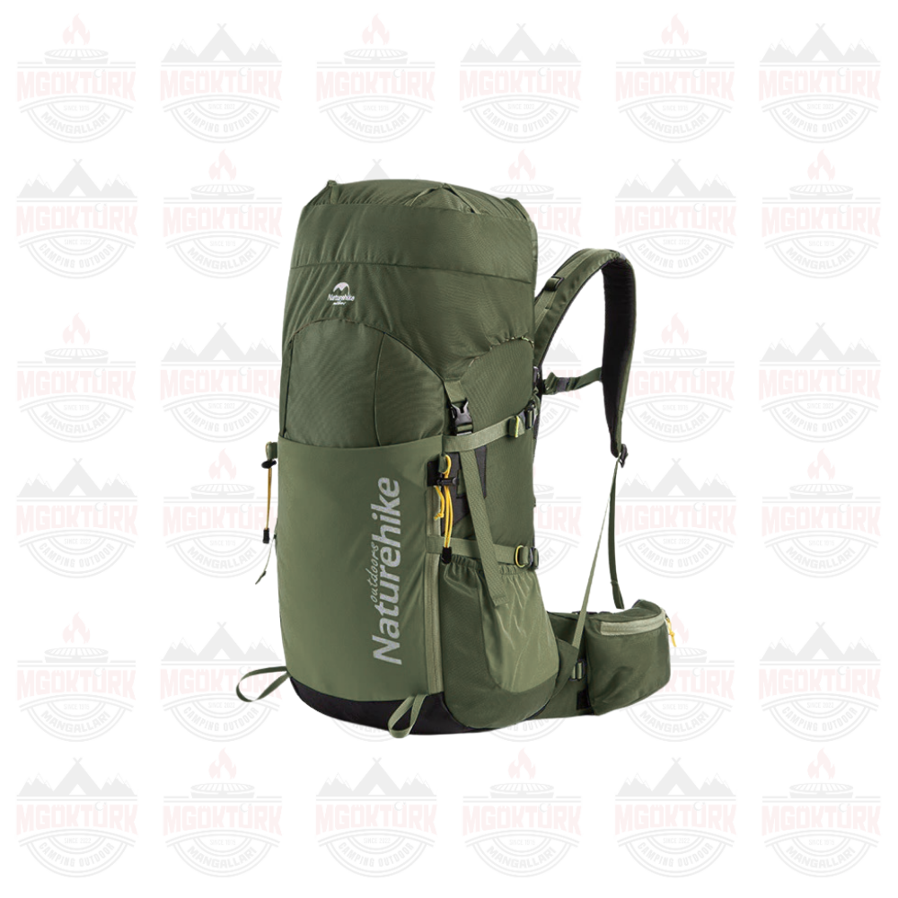 Naturehike Kamp ve Outdoor Çanta 45L Yeşil