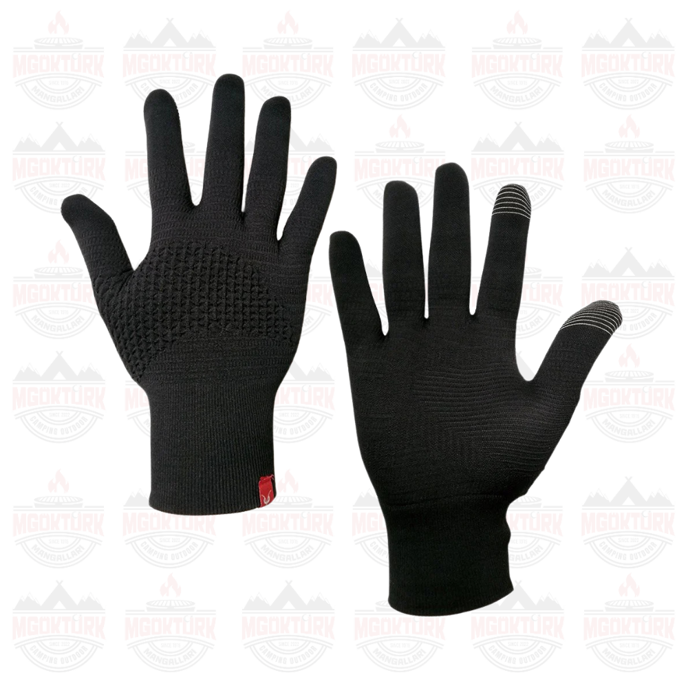 Puhu Erkek Termal Eldiven