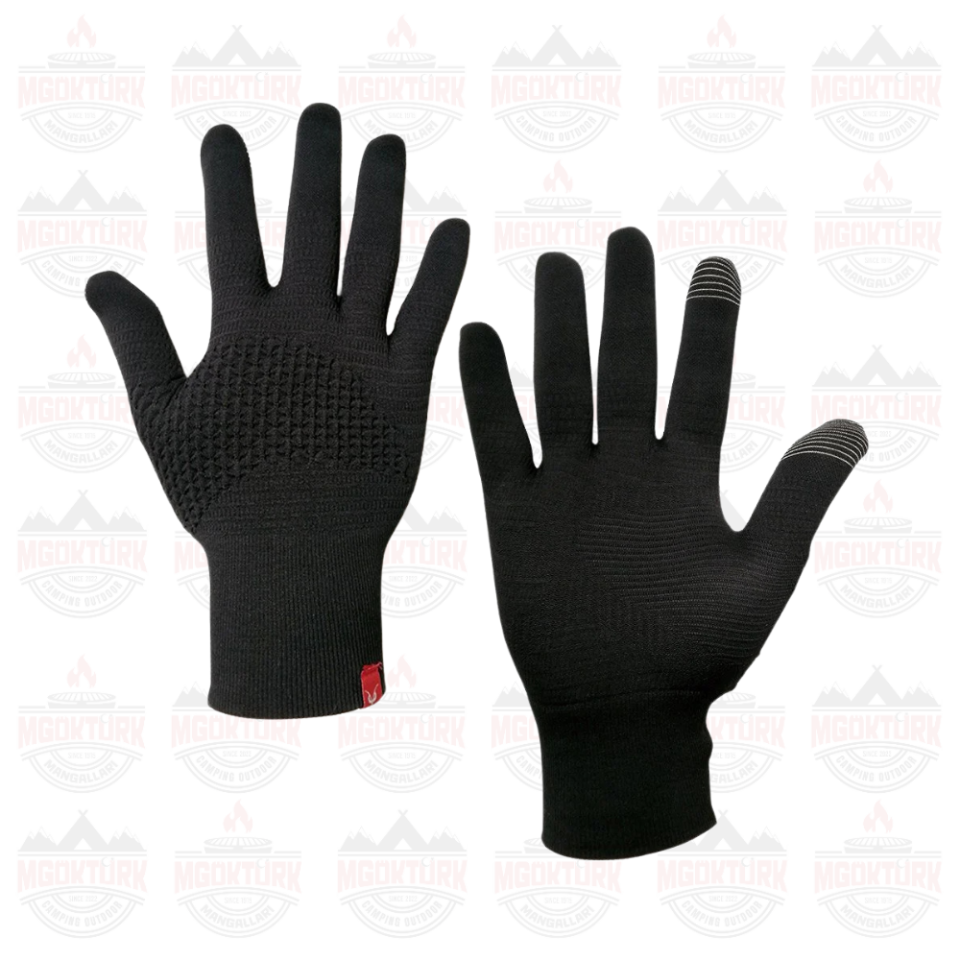 Puhu Erkek Termal Eldiven