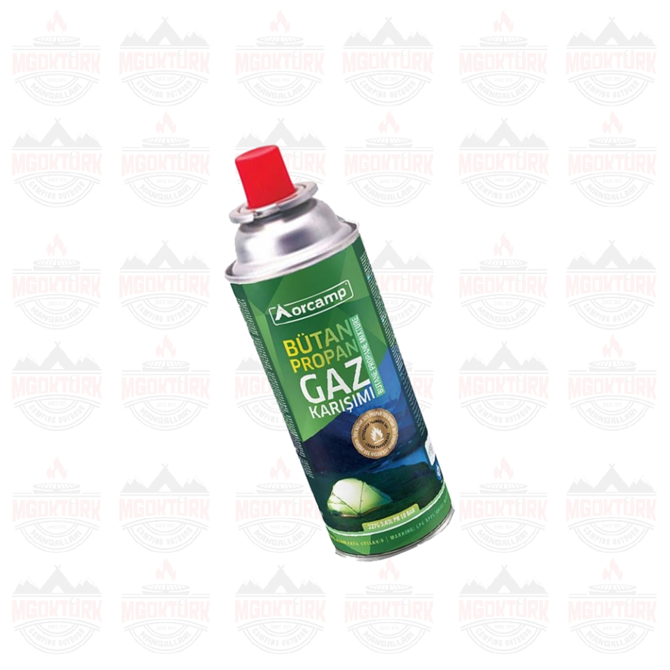 227 GR GAZ KARTUŞU