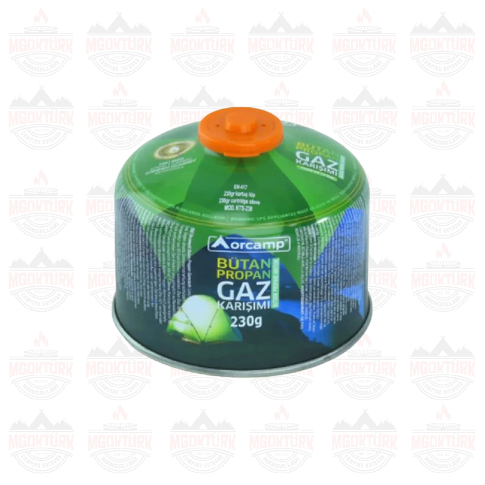 230 GR GAZ KARTUŞU