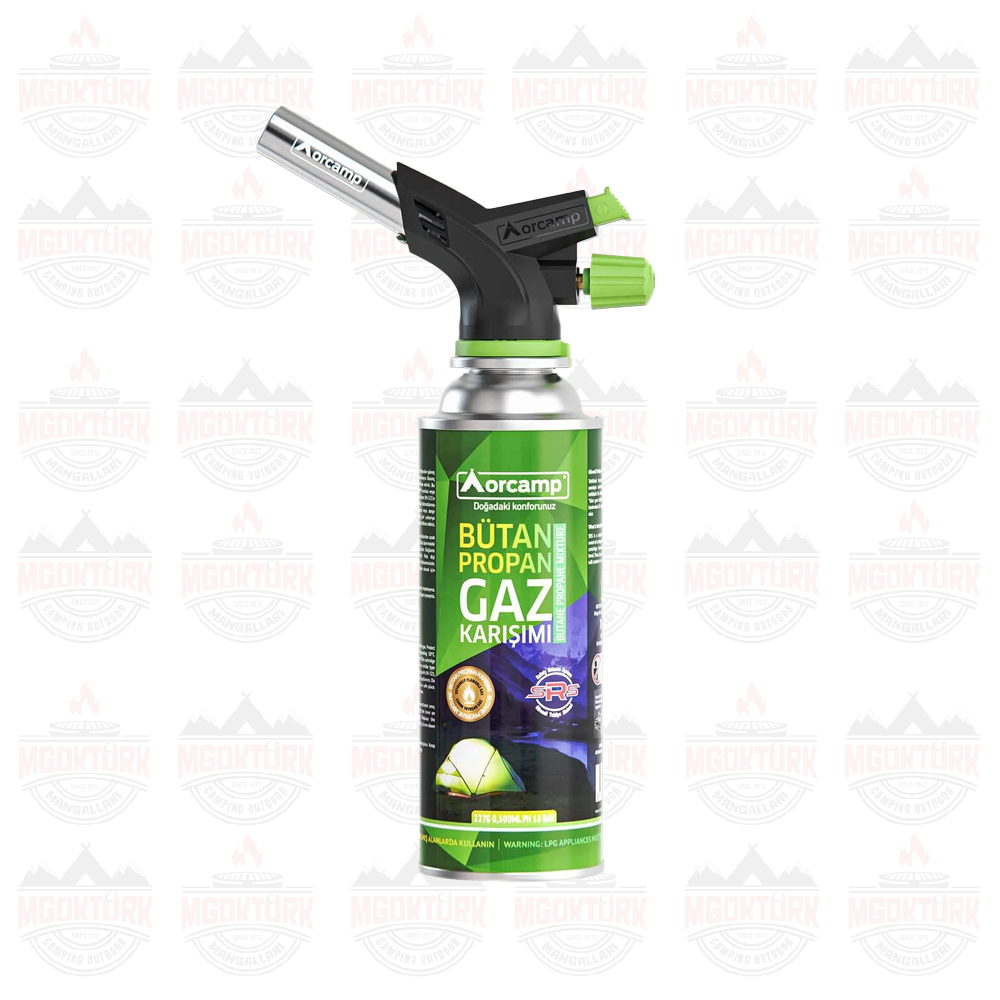 ÇAKMAKLI KARTUŞ PÜRMÜZ SET