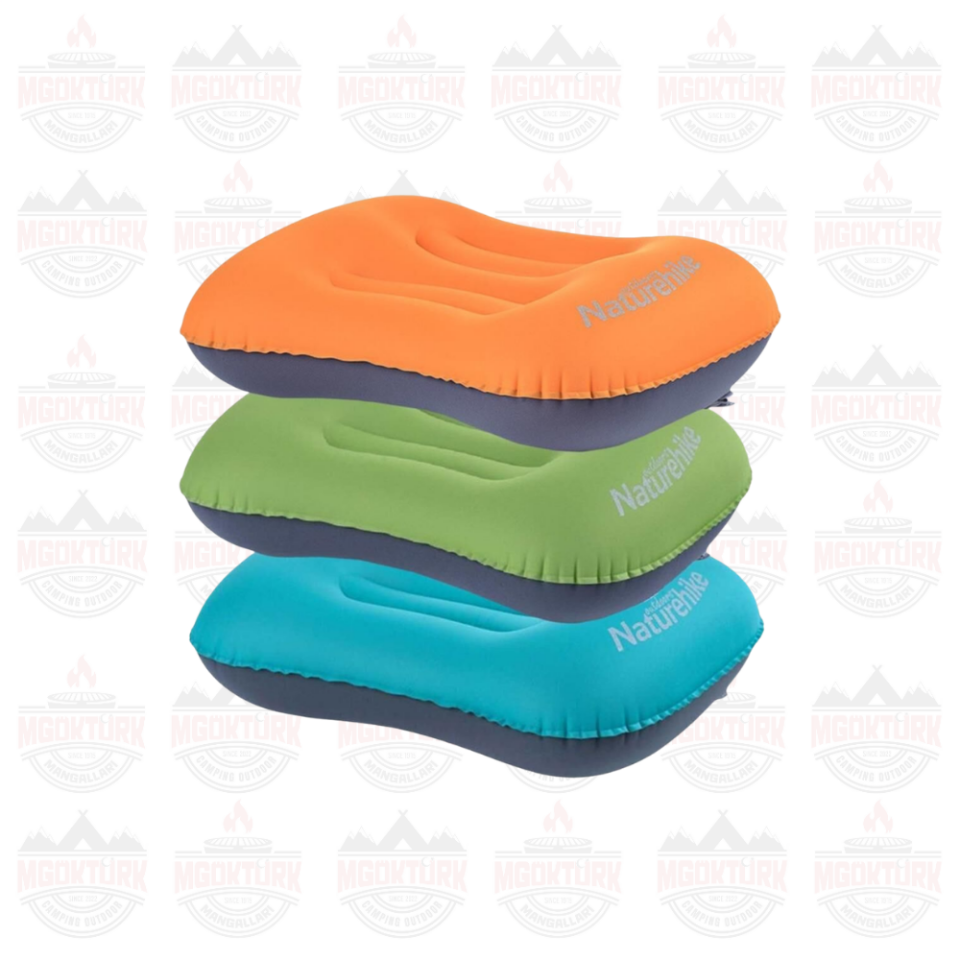 Naturehike TPU UltraLight Şişme Yastık Turuncu