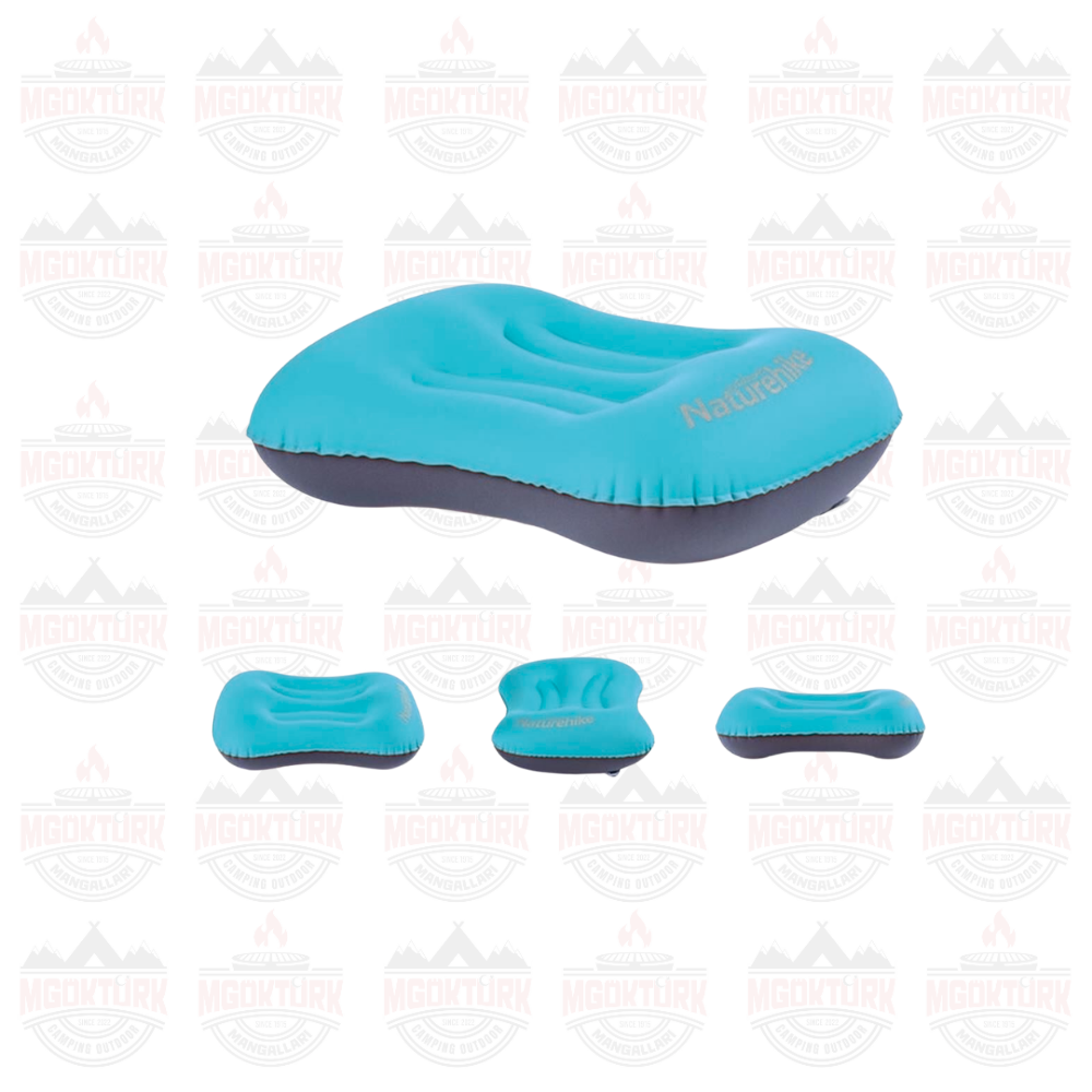 Naturehike TPU UltraLight Şişme Yastık Mavi