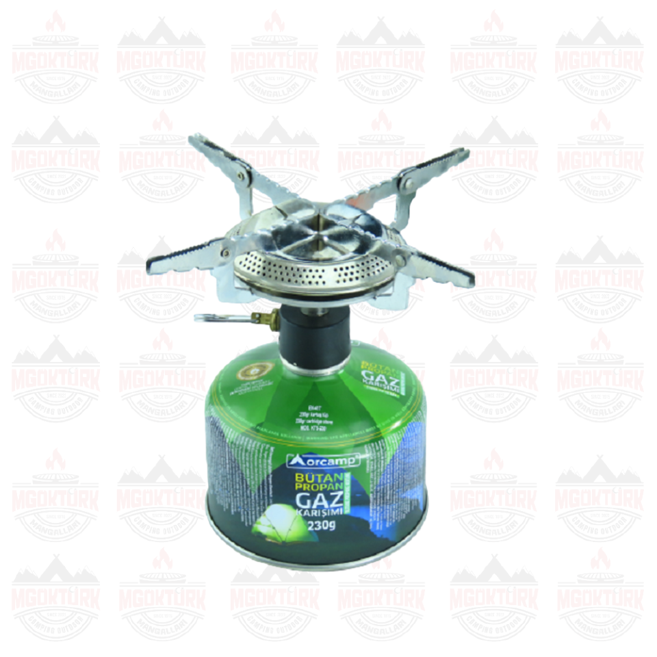 SİBOPLU BLİSTERLİ KARTUŞ OCAK