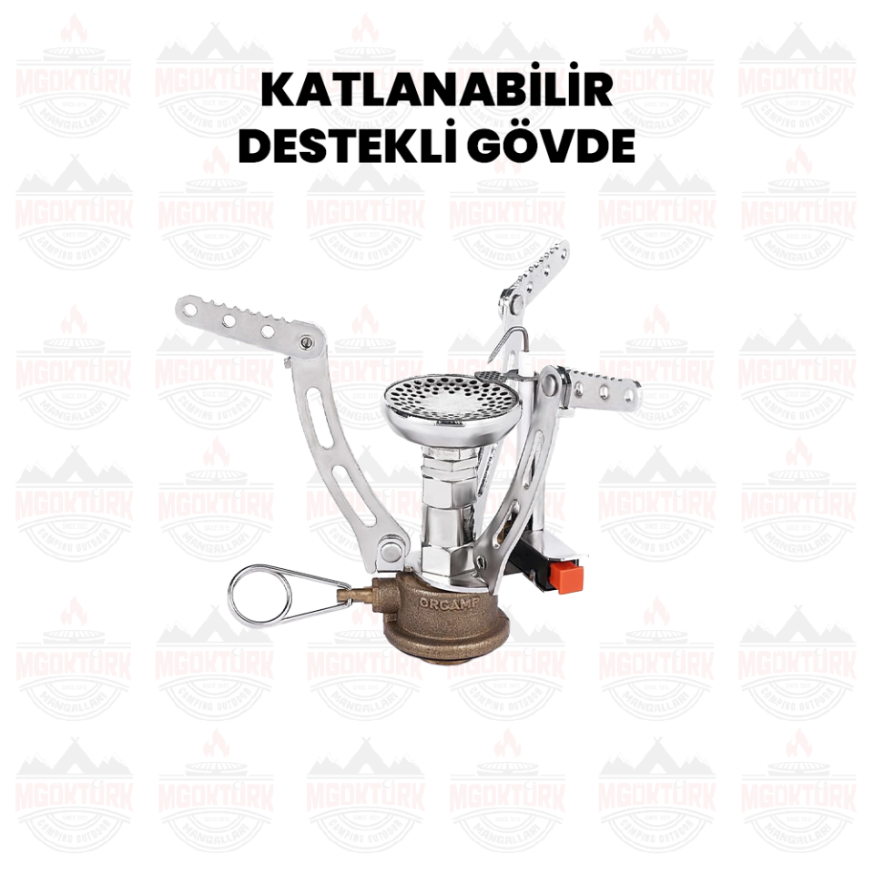 MİKRO CEP OCAK
