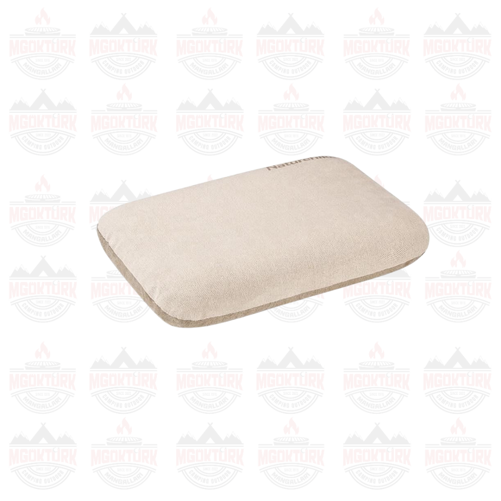 Naturehike 3D Anti-Slip Comfort Kaymaz Yastık Kılıfı Khaki
