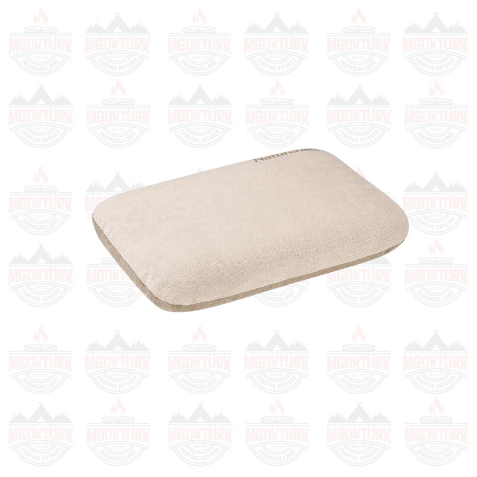 Naturehike 3D Anti-Slip Comfort Kaymaz Yastık Kılıfı Khaki
