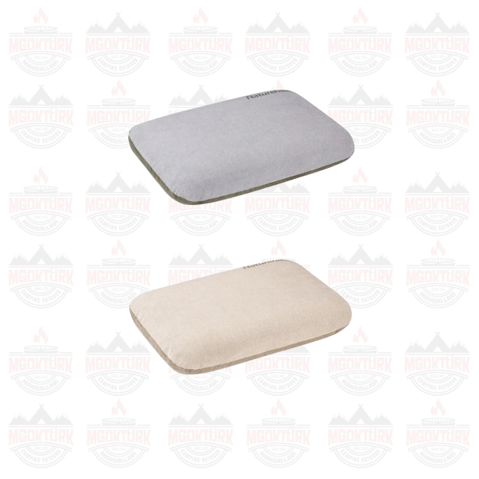 Naturehike 3D Anti-Slip Comfort Kaymaz Yastık Kılıfı Khaki