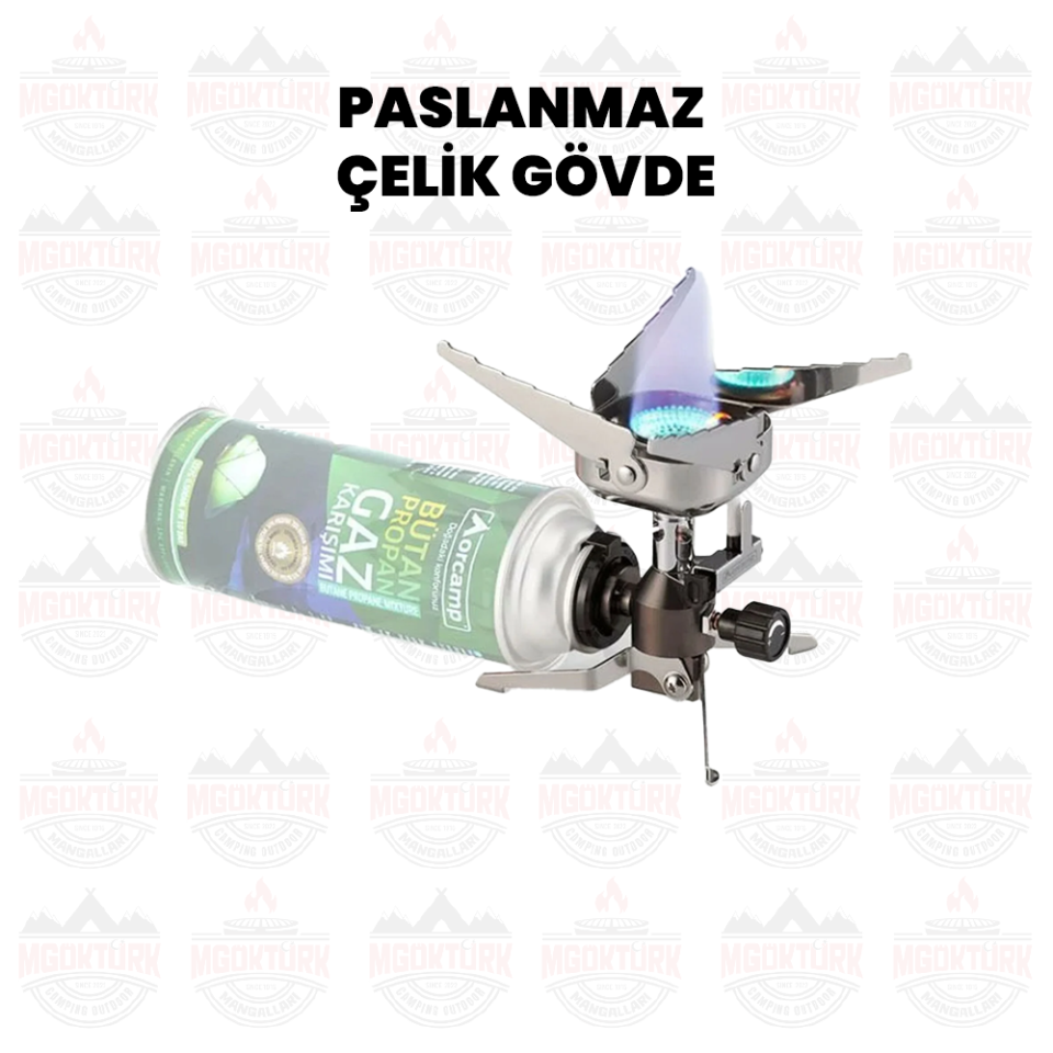 MİDİ CEP OCAK