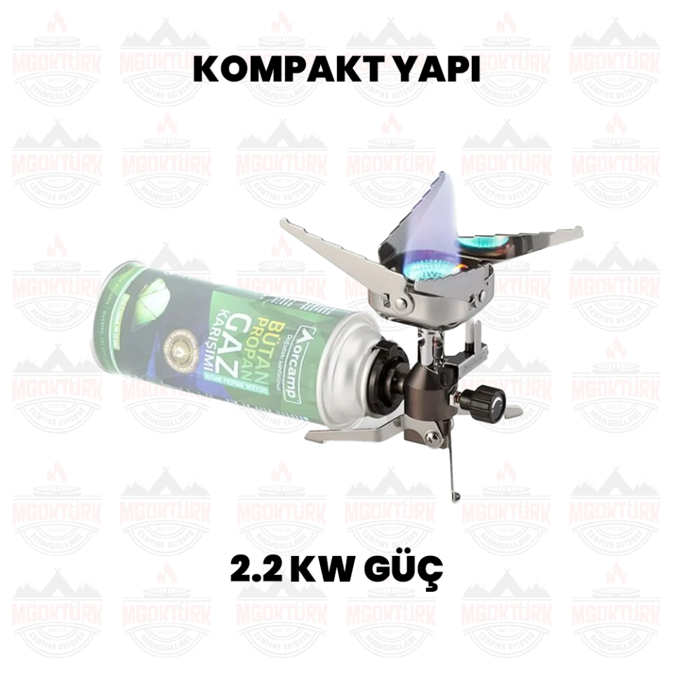 MİDİ CEP OCAK