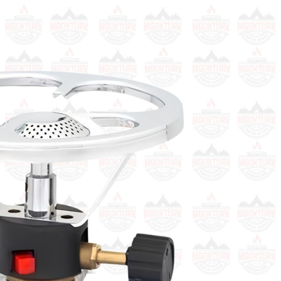 SİBOPLU KARTUŞ OCAK