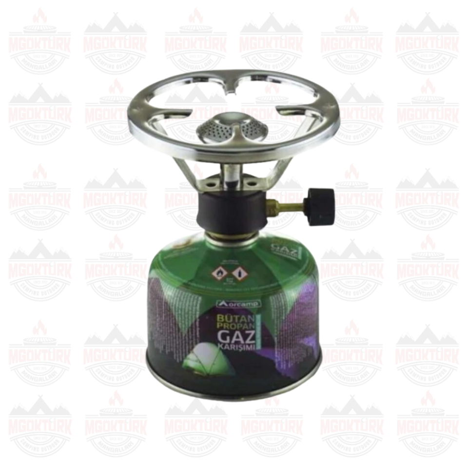 SİBOPLU KARTUŞ OCAK