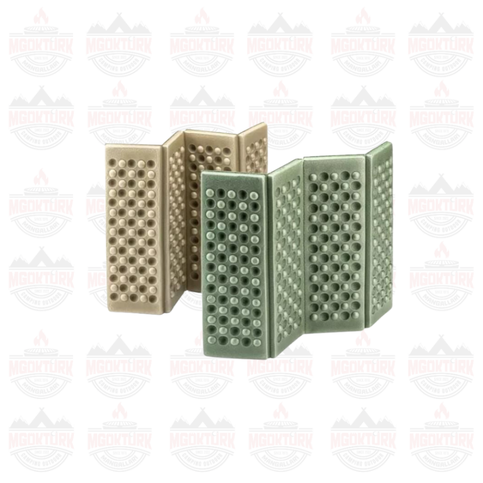Naturehike XPE Katlanır Oturma Matı [Z Mat] Army Green