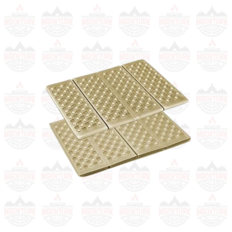 Naturehike XPE Katlanır Oturma Matı [Z Mat] Khaki