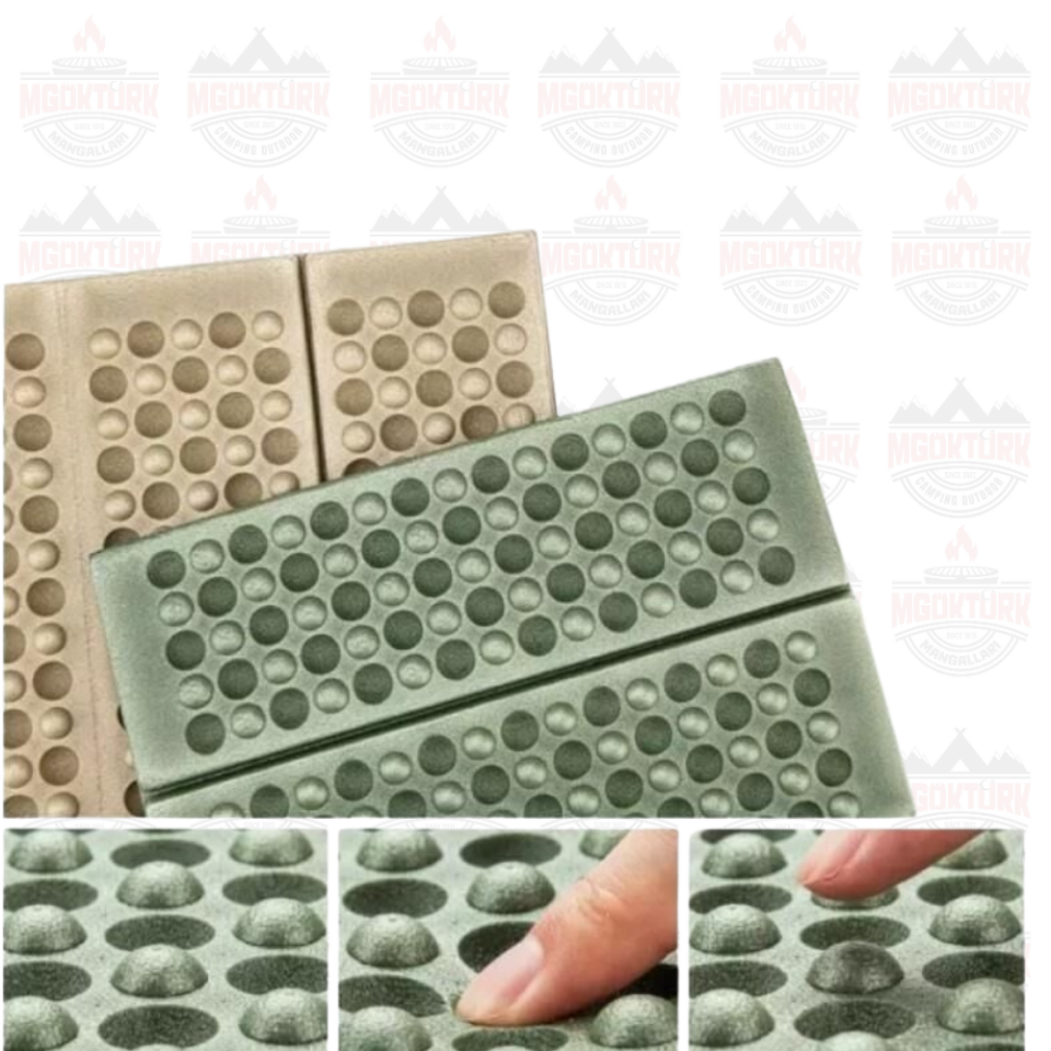 Naturehike XPE Katlanır Oturma Matı [Z Mat] Khaki