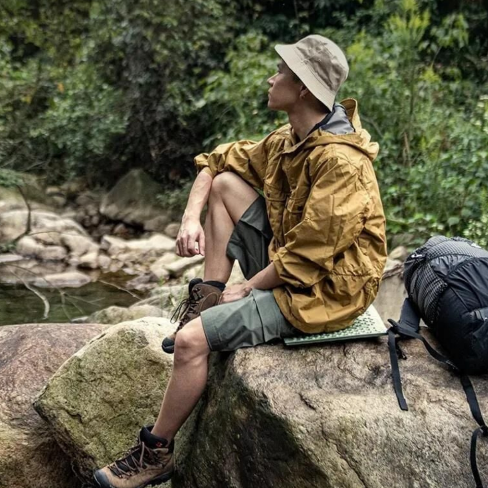 Naturehike XPE Katlanır Oturma Matı [Z Mat] Khaki