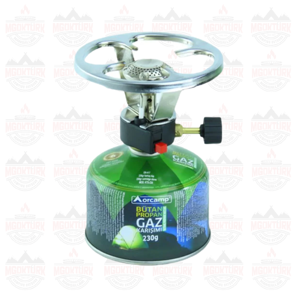 ÇAKMAKLI SİBOPLU K.O.+230 GR TÜP