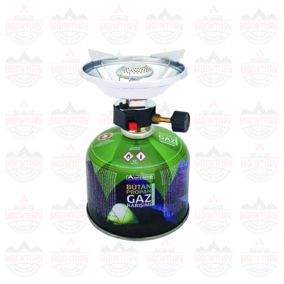 NO WİND ÇAKMAKLI SİBOPLU K.O.+230 GR TÜP