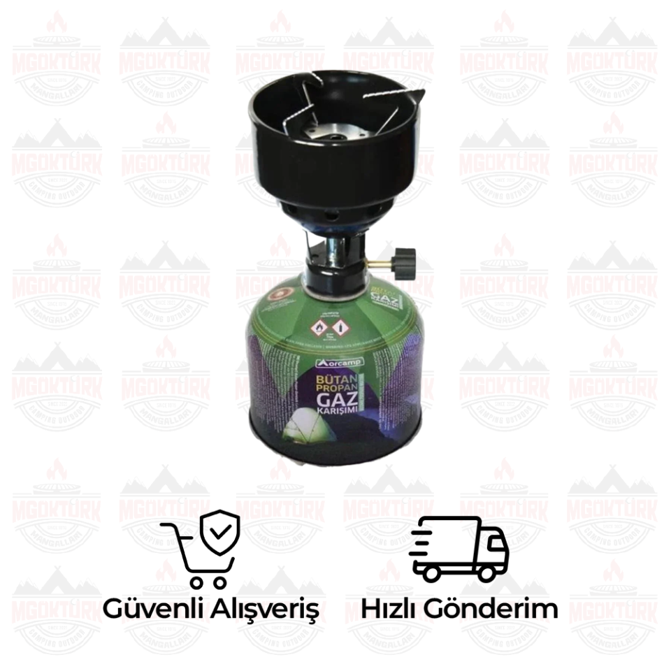 SİBOPLU NARGİLE OCAK+230 GR TÜP