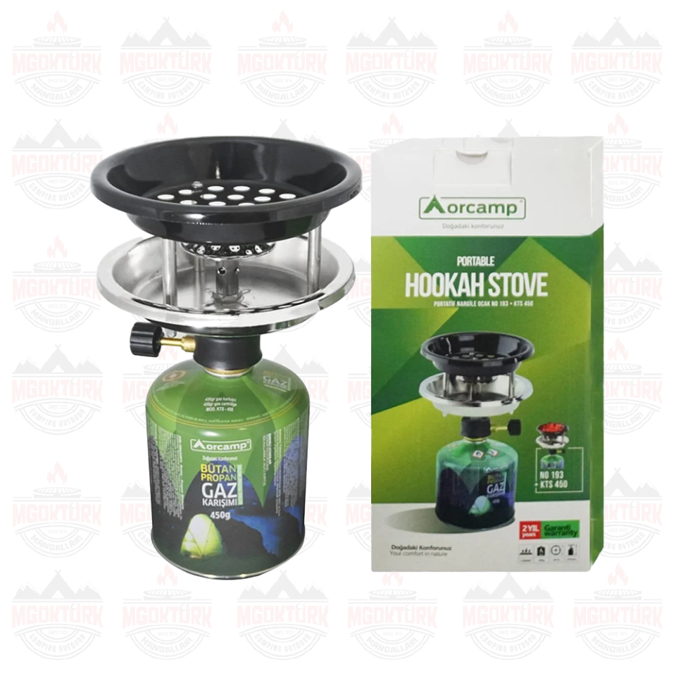 BÜYÜK SİBOPLU NARGİLE OCAK