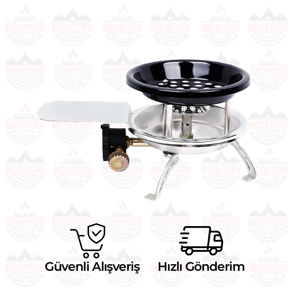 ISITICI FONKSİYONLU OCAK