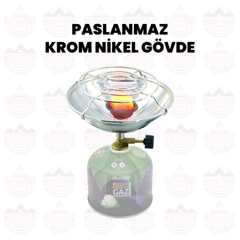 SİBOPLU KAMP OCAK