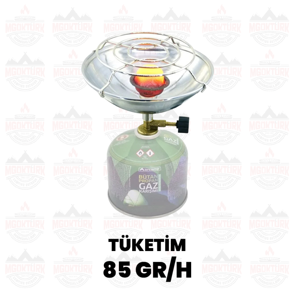 SİBOPLU KAMP OCAK