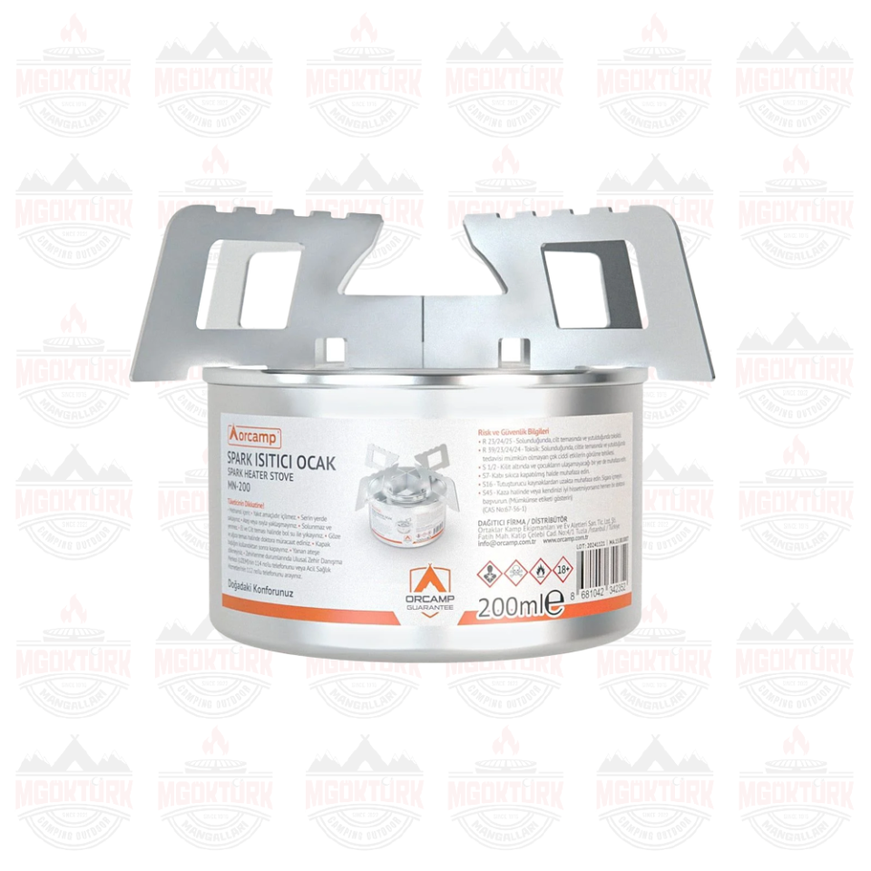 SPARK ISITICI OCAK