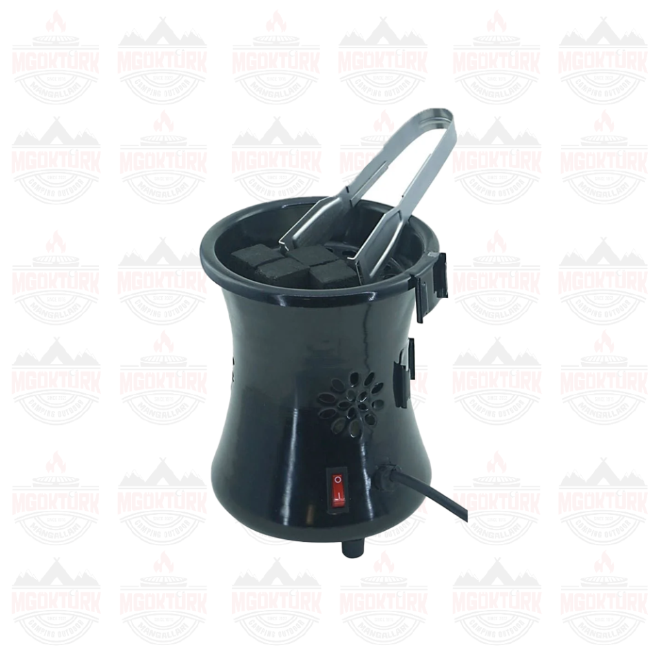 ELEKTRİKLİ NARGİLE KÖMÜR OCAĞI