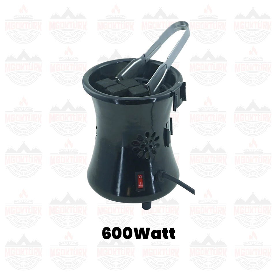 ELEKTRİKLİ NARGİLE KÖMÜR OCAĞI